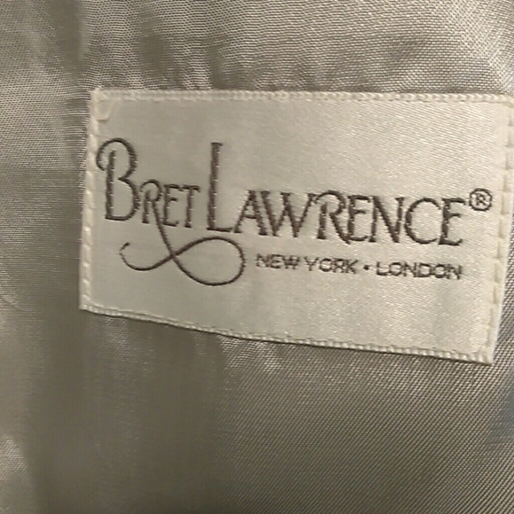 Bret Lawrence mens tweed blazer - Picture 7 of 7